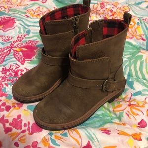 Lucky Brand Boy Boots